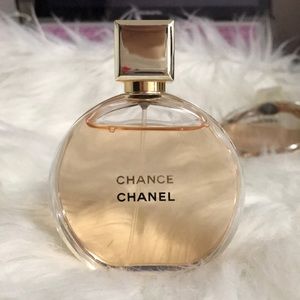 CHANEL CHANCE EAU DE PARFUM spray 50ml